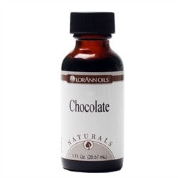Natural Chocolate Flavor - 1 Ounce