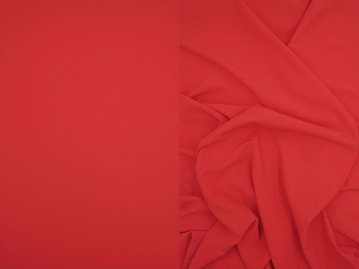 1 Yard Double Knit Jacquard Plaid Fabric, 58/60'' Wide