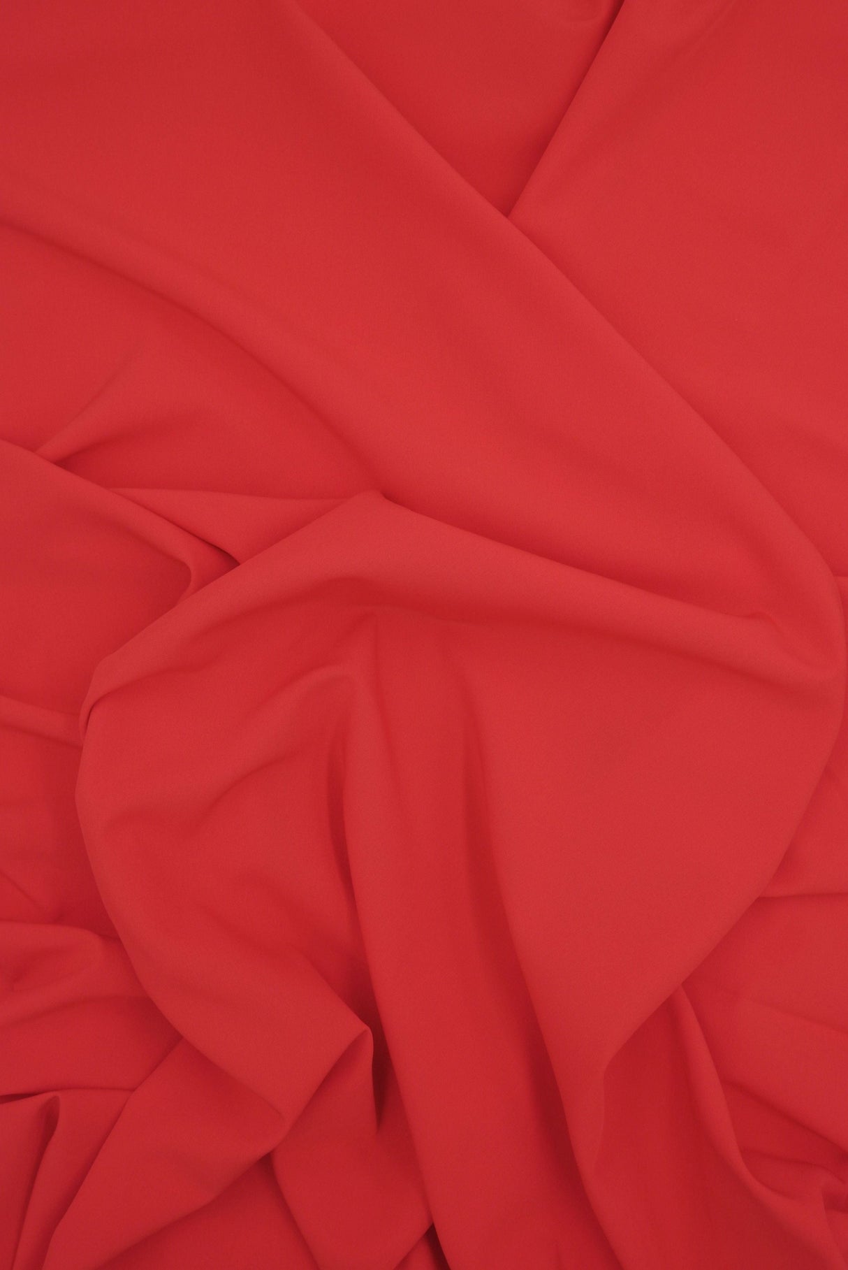 Peach Skin Woven Solid Fabric