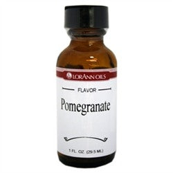 Pomegranate Flavor - 1 Ounce