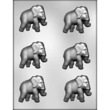 Elephant Chocolate Mold