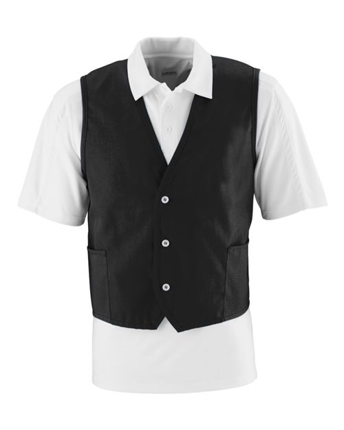 Augusta Sportswear Unisex Twill Vest