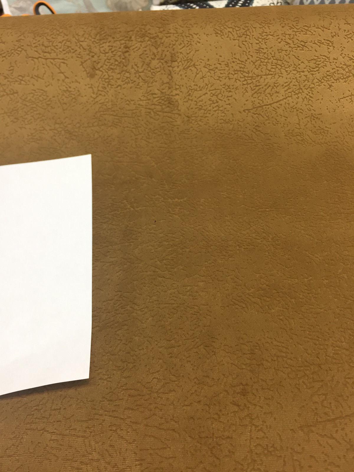 Amber Textured Super Velvet Fabric - Amber Textured, 56" Width (1 Yard)