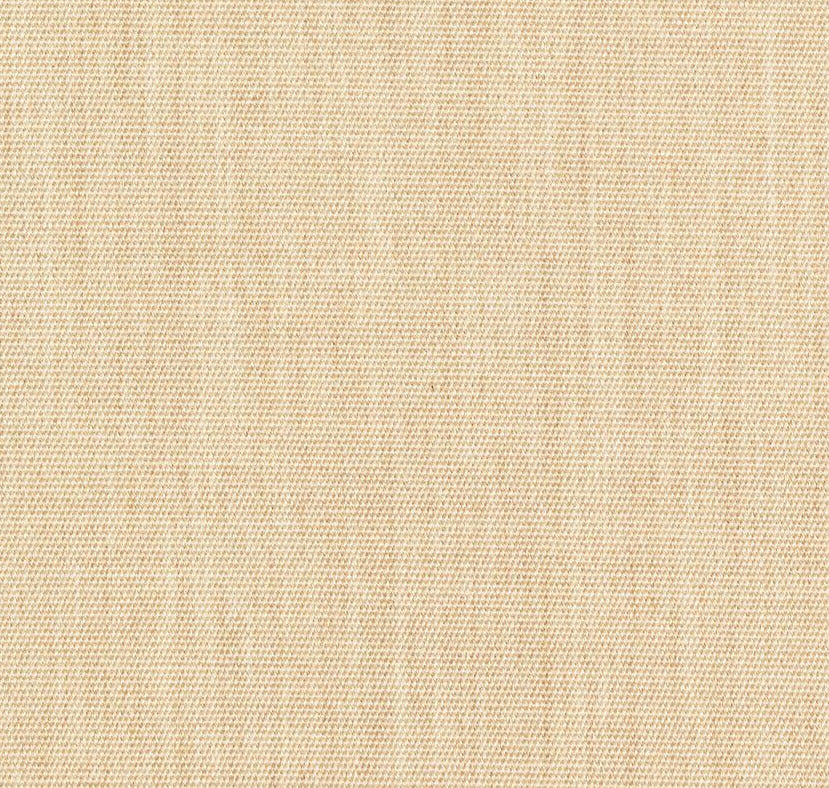 Sunbrella 5498-0000 Vellum Cream Sunbrella Acrylic Fabric - Cream, Woven, 54" Width (1 Yard)
