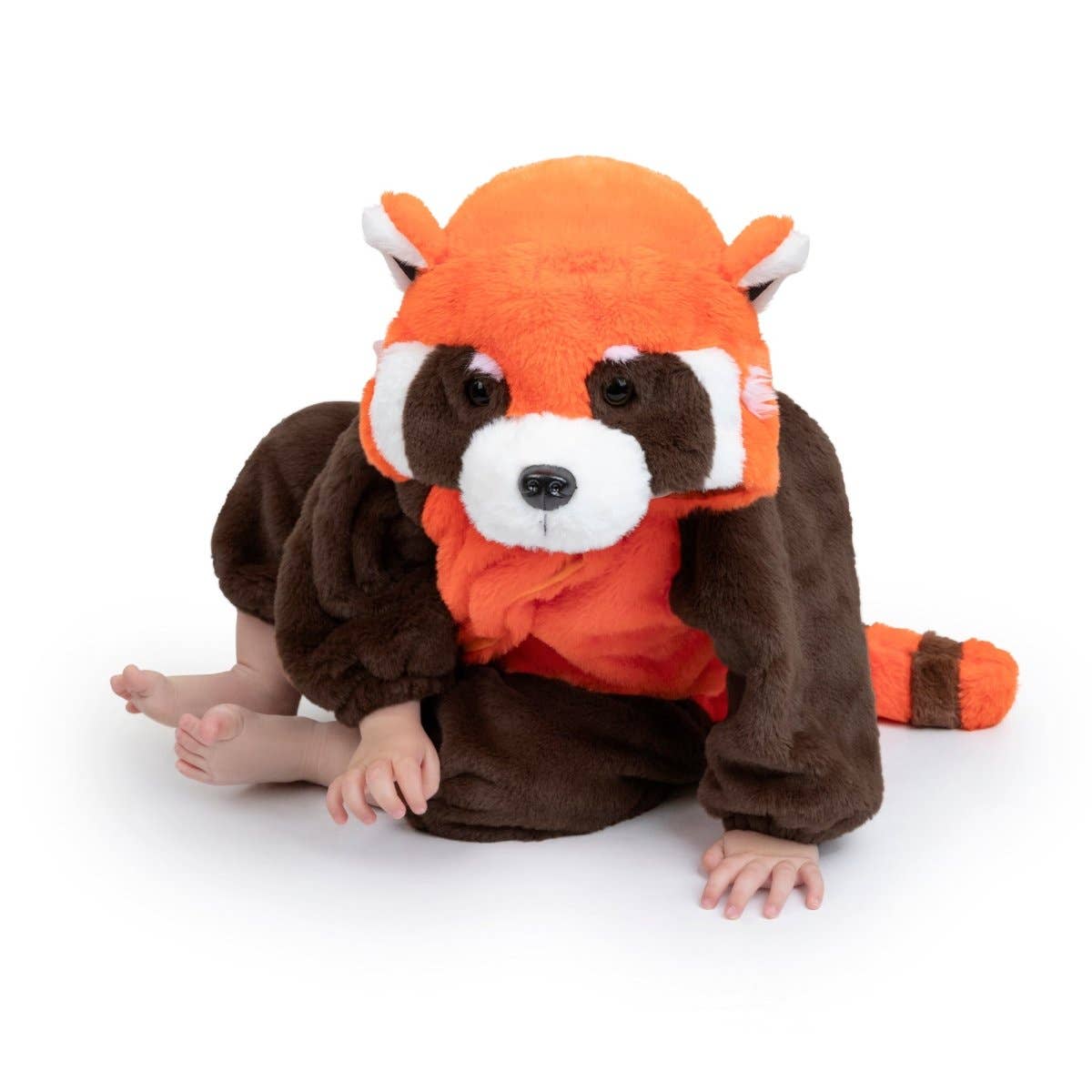 Red Panda Costume