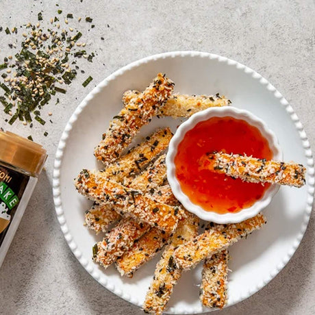 Trader Joe’s Nori Komi Furikake Japanese Multi-Purpose Seasoning 1.95 Oz