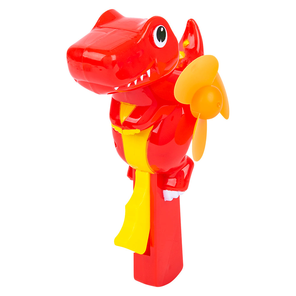 T-Rex Crank Fan 7.5" (1 Dozen Display Box)