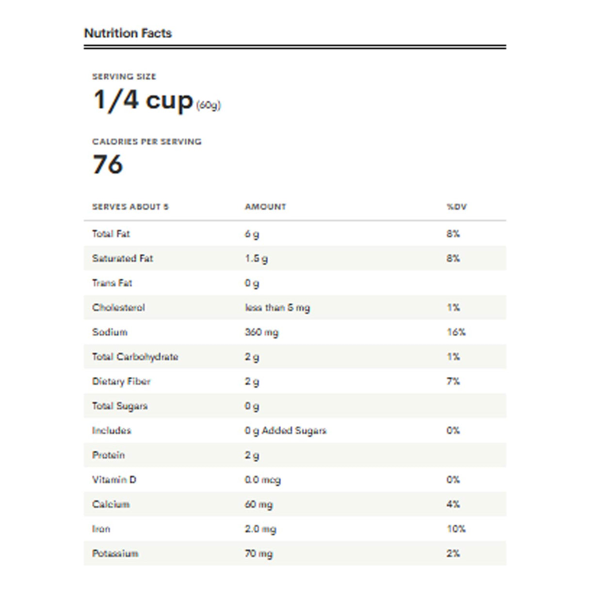 Organic Roasted Red Pepper & Almond Pesto – Rich & Savory Spread, 9.87 oz