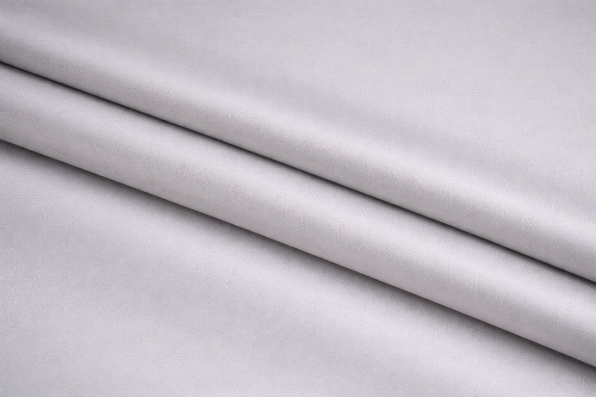 Silver Pongee Lining