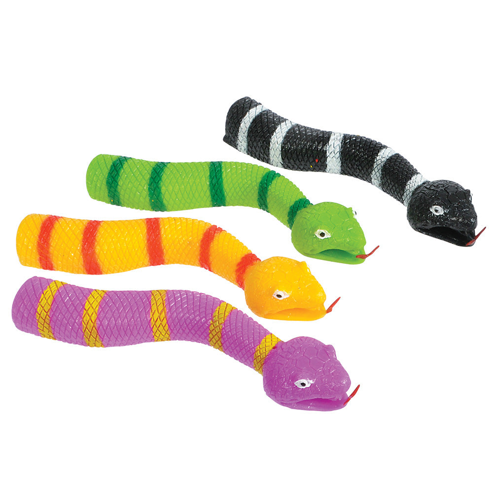 Finger Snake 5.5" (24 PC Display)
