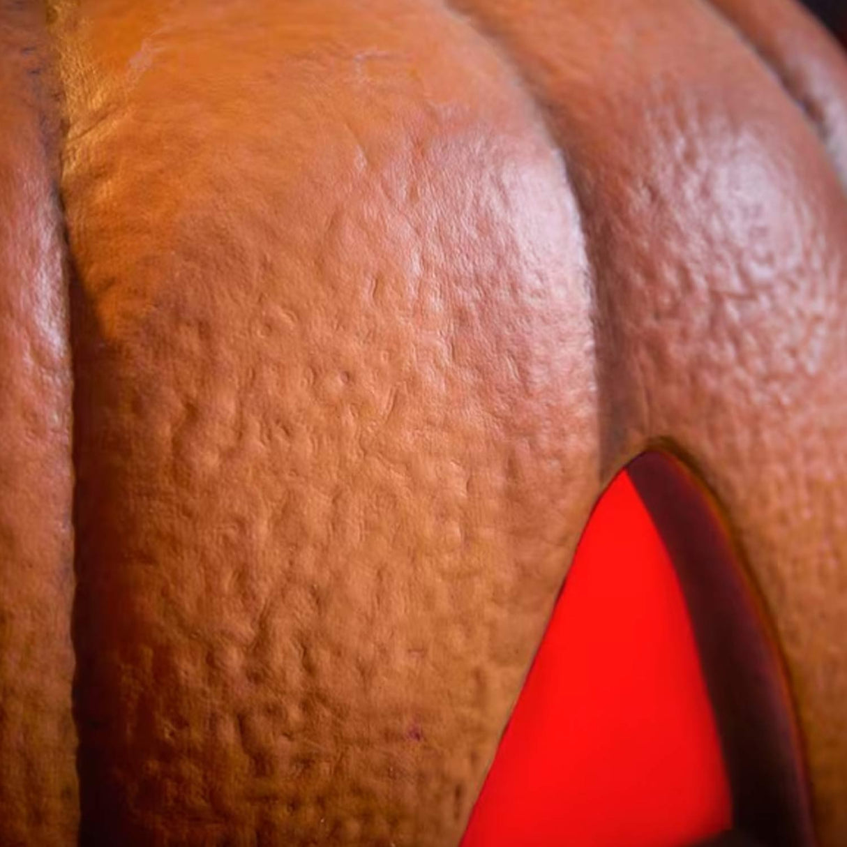 20 in Halloween Classics Plug-in LED Happy Jack-O-Lantern