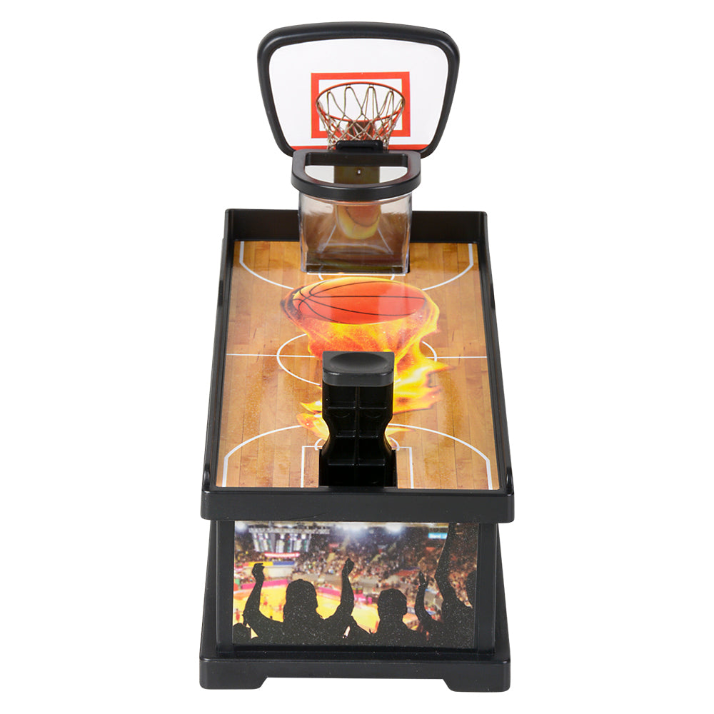 Basketball Shot Coin Bank 8.5"