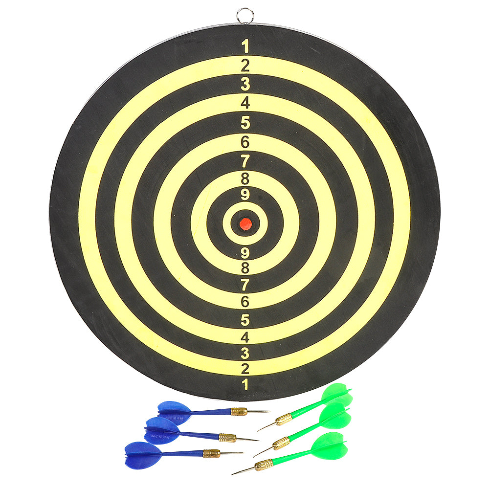 Wooden Dart Game 15"