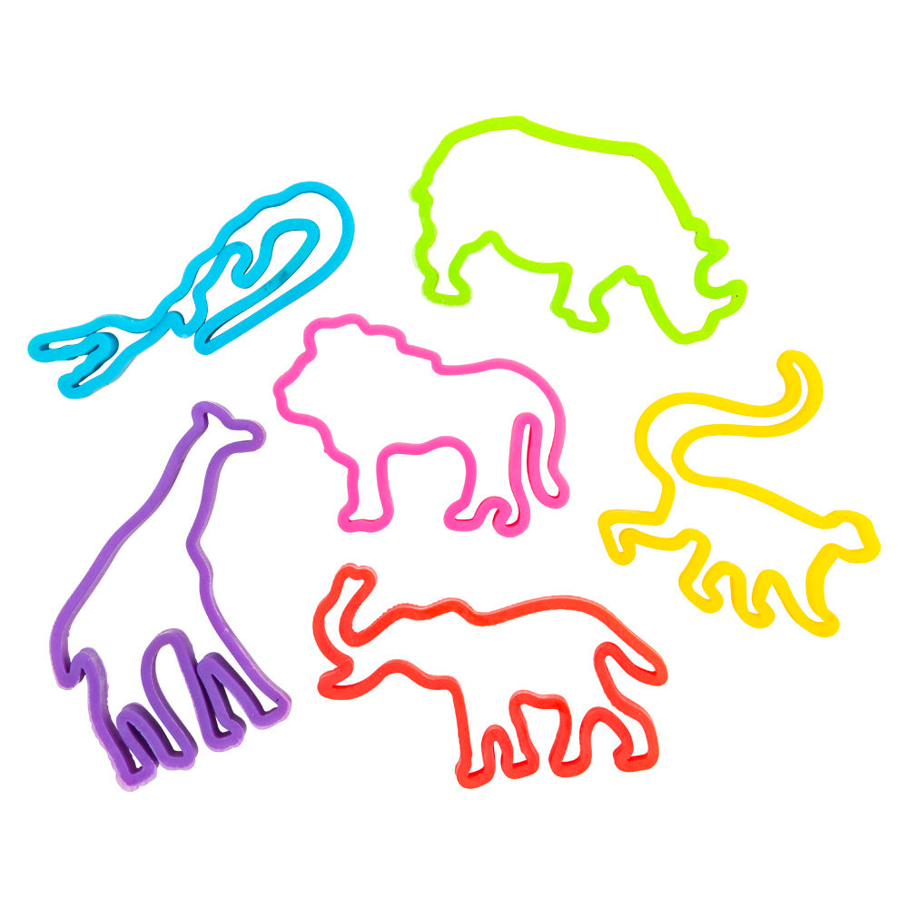 Safari Stretch Bands (1 CNS)