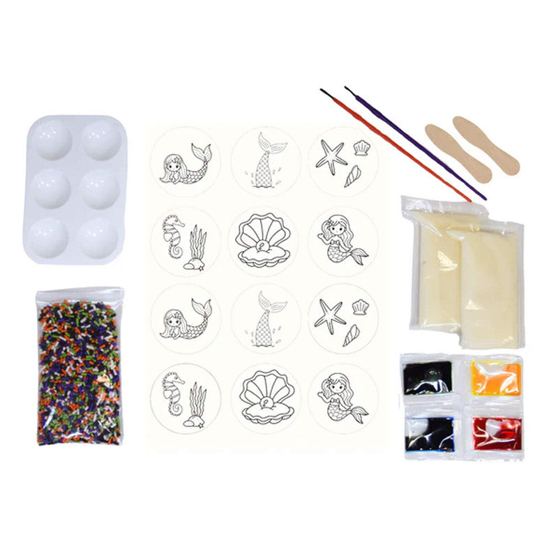 Yummy Doodle Kits Complete Decorating Kids Comes