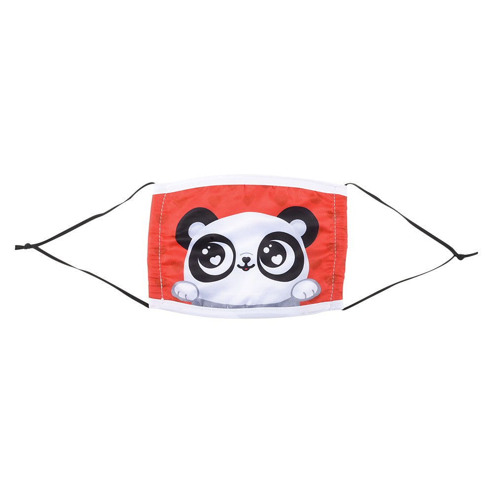 Valentine's Face Mask Child Size (12 Pc)