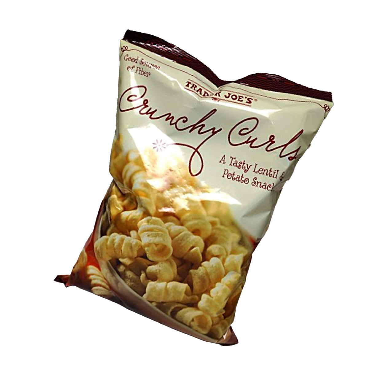 Crunchy Curls 5 oz