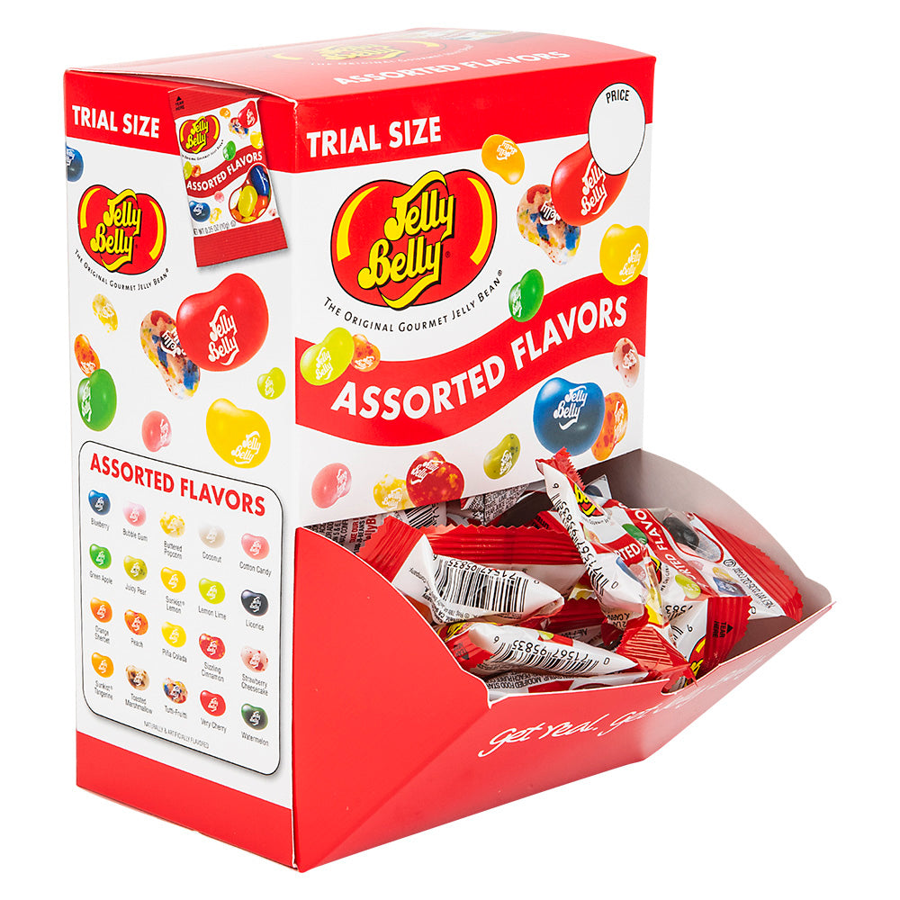 Jelly Belly Jelly Beans (80 Pc Box)