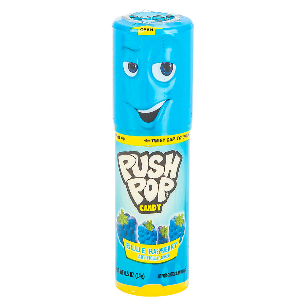 Push Pop Candy (24 Piece Display)