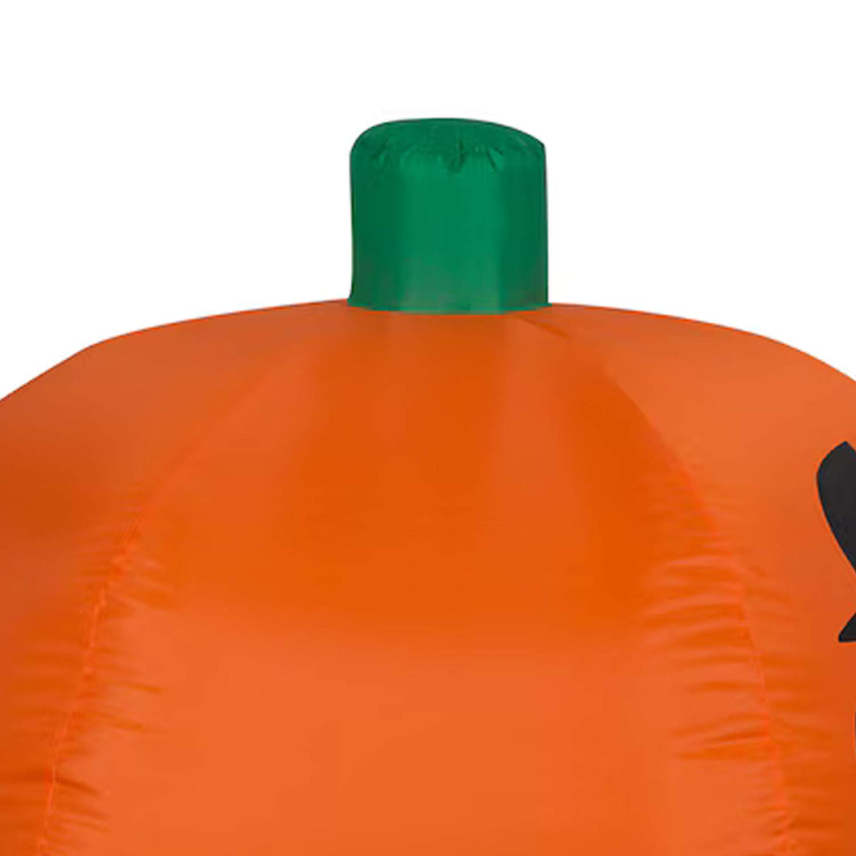 2.69 Feet Gemmy Lighted Jack-o-Lantern Inflatable Halloween Decor