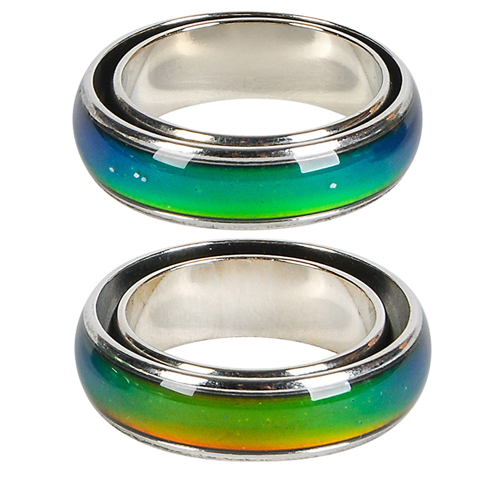 Mood Ring Bands (12 DZ)