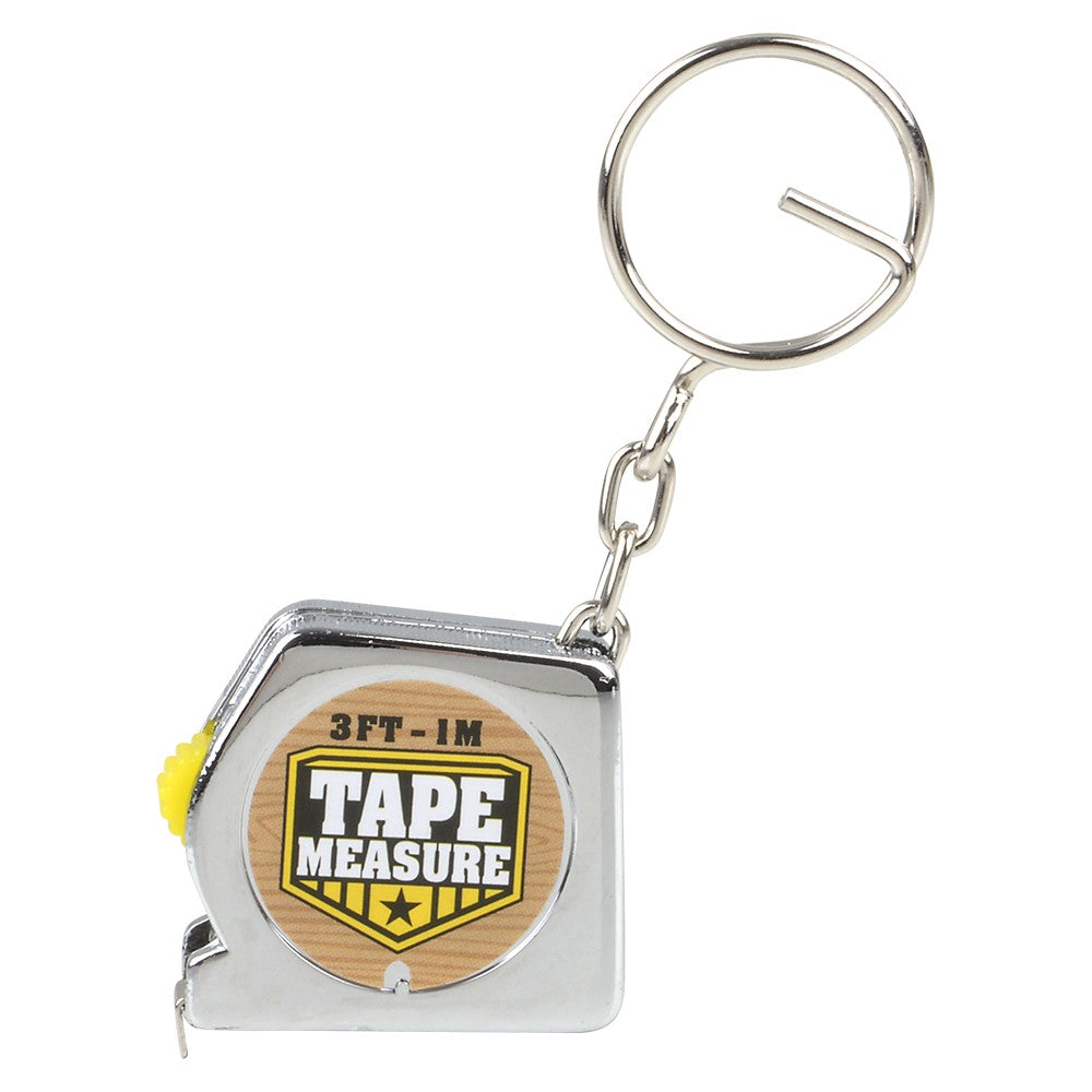 Tape Measure Keychain (48 Pc Display)