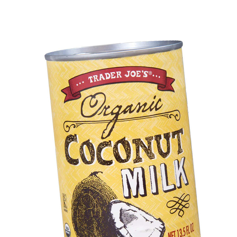 Organic Coconut Milk 13.5 Fl Oz