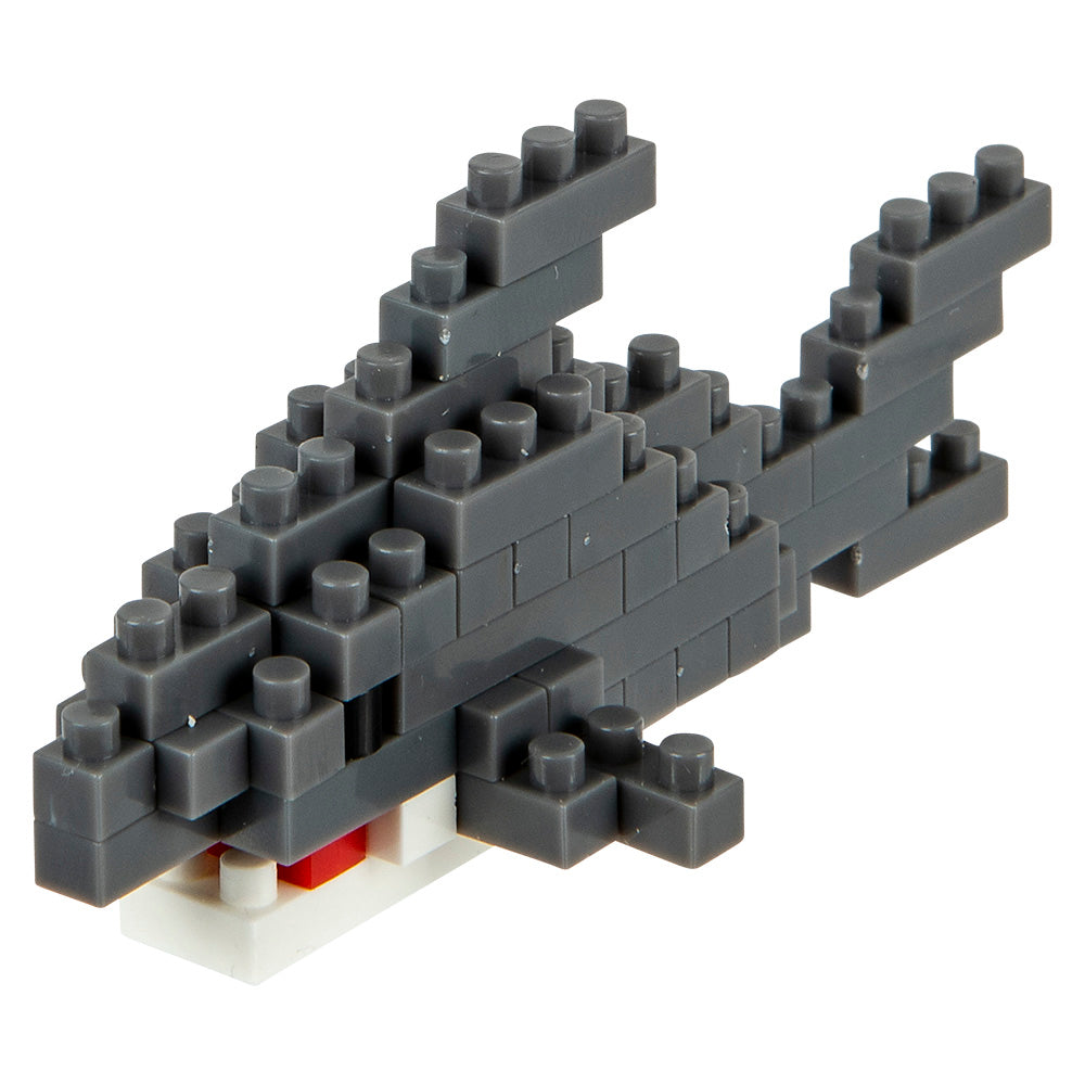 Mini Blocks Shark (1 PC)