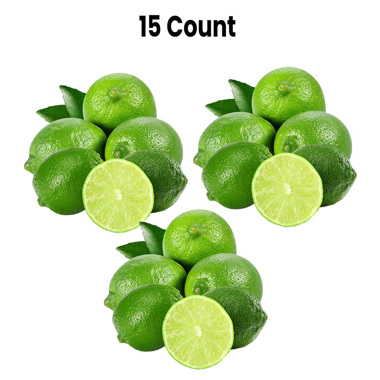 Radyan Organic Limes, Each