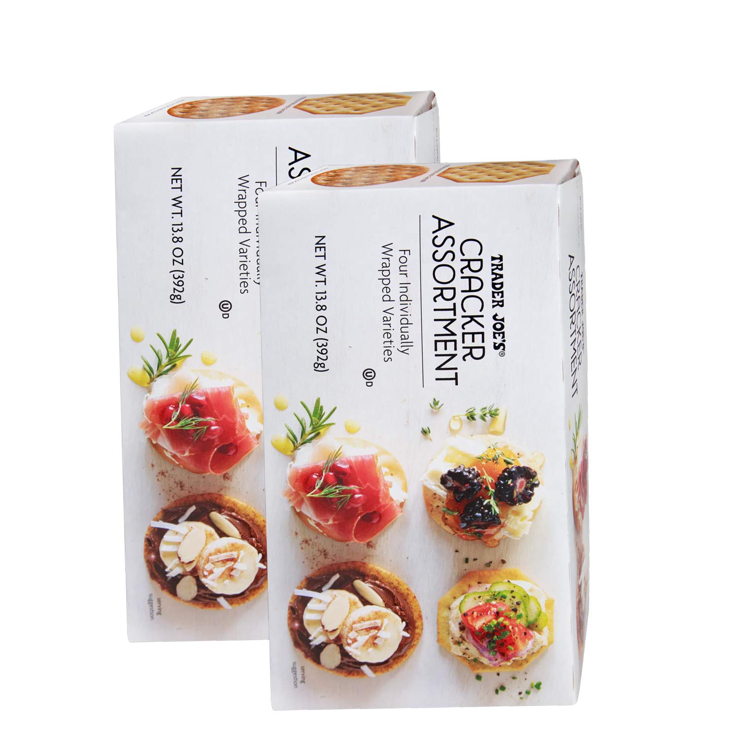 Cracker Assortment The Perfect Party Essential 13.8 Oz