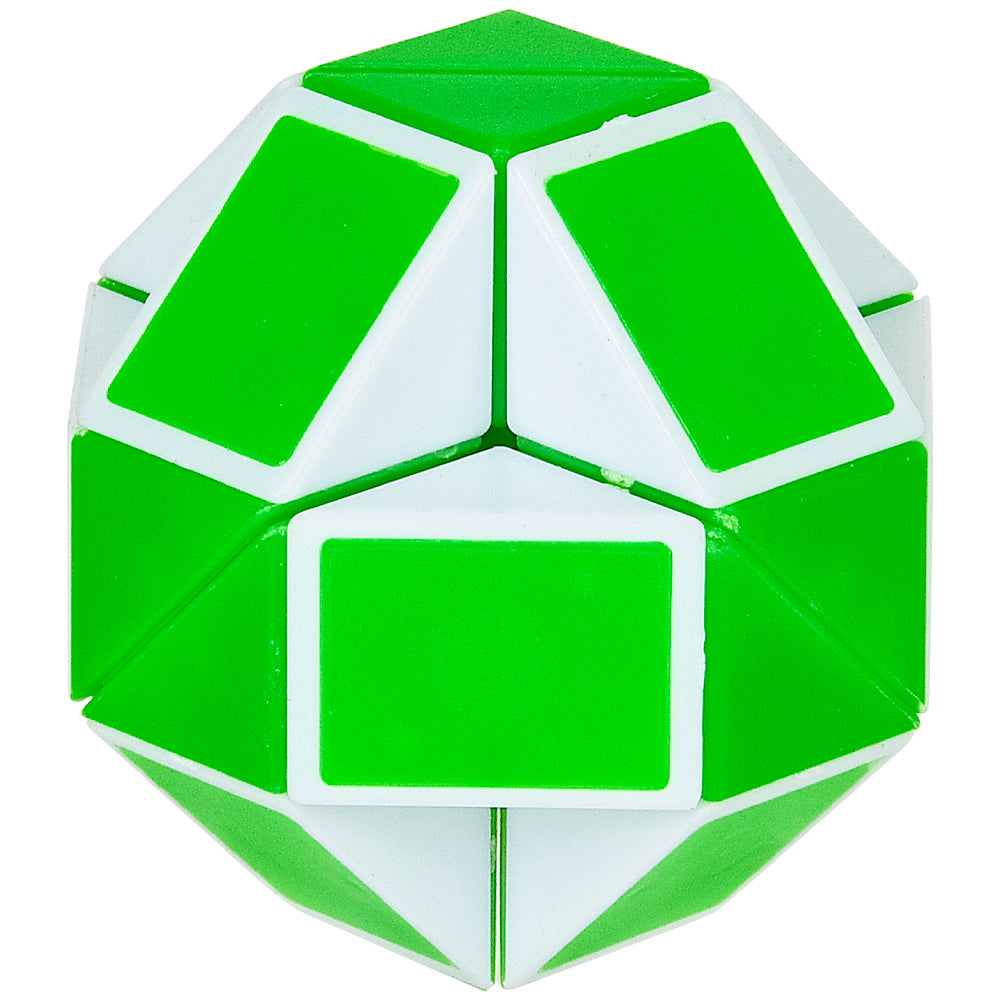 Twisting And Folding Cubes (24 Piece Display)