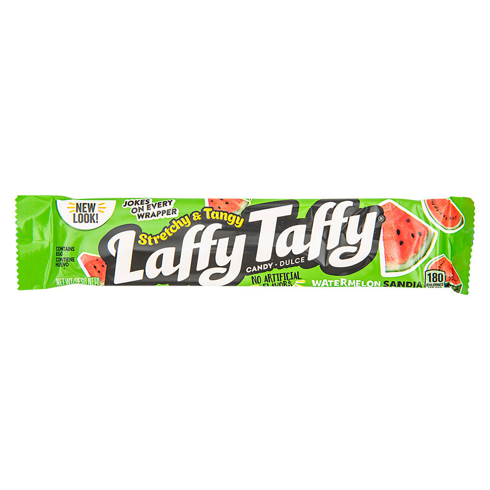 Laffy Taffy Bars 1.5oz 24ct