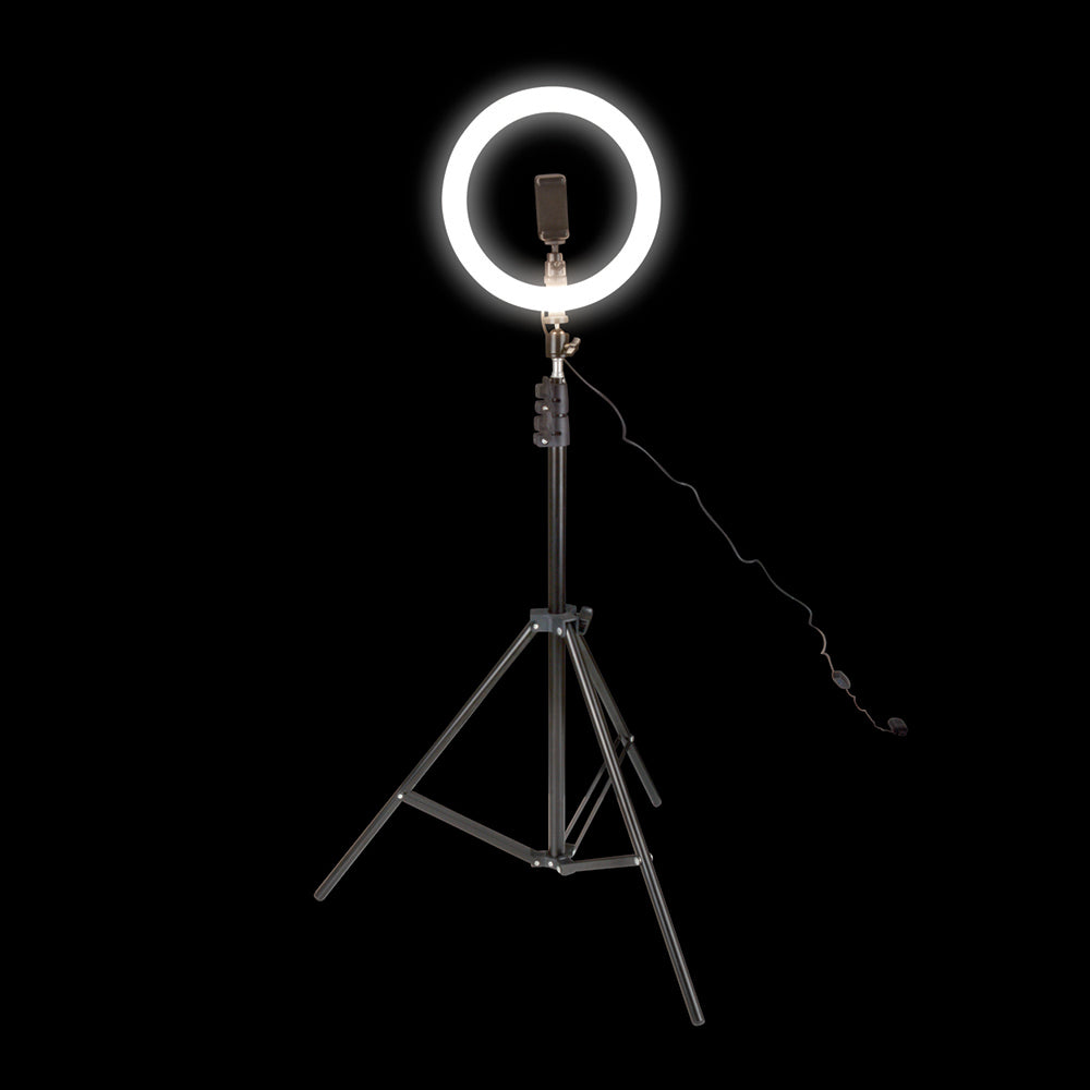 Ring Light Standup Streamer Set