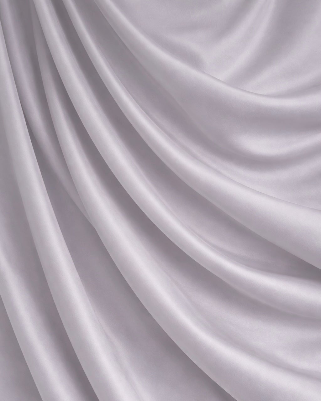 Silver Pongee Lining