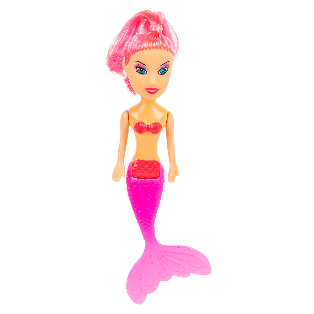 Mermaid Doll 5" (1 DZ)