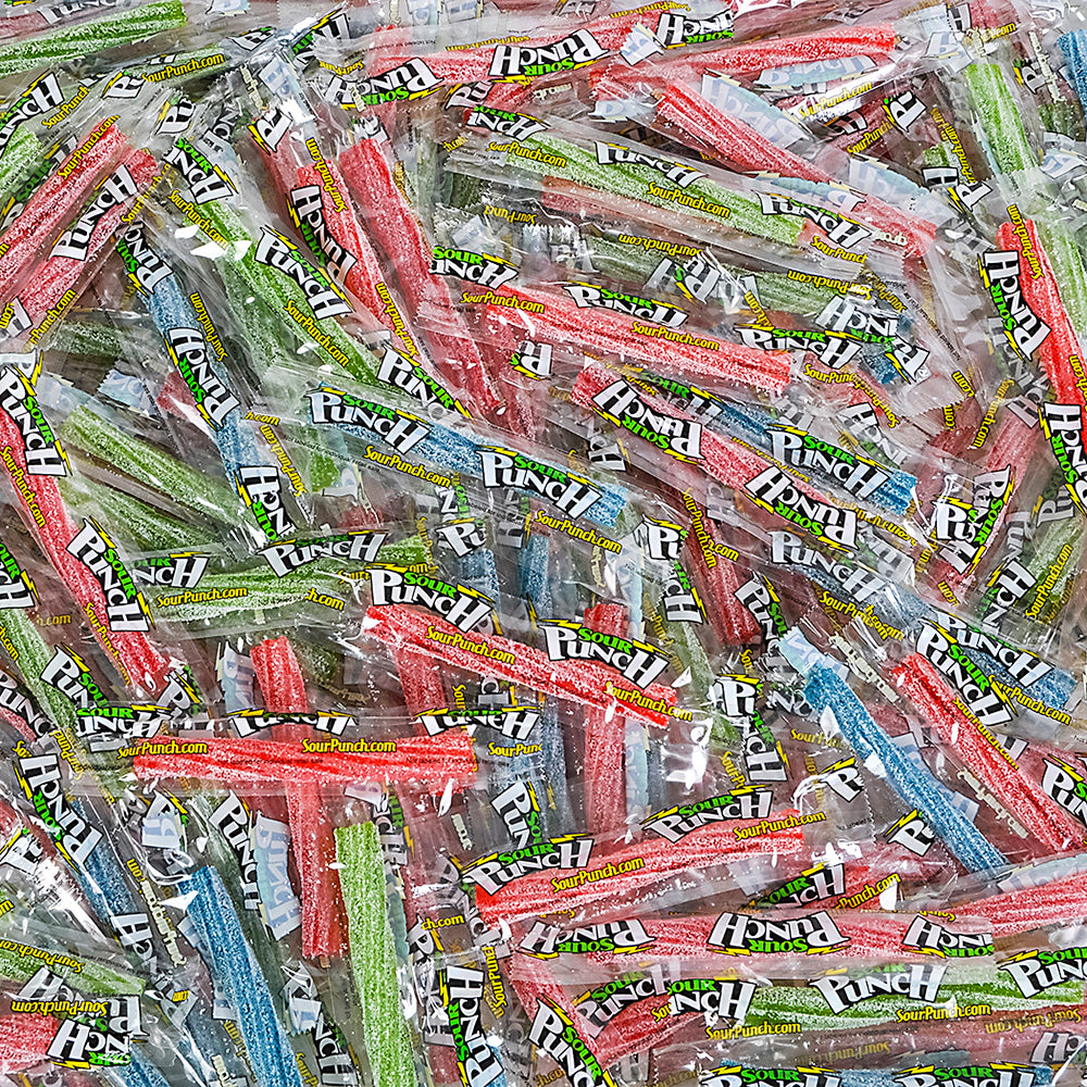 Sour Punch Twists (1 CNS)