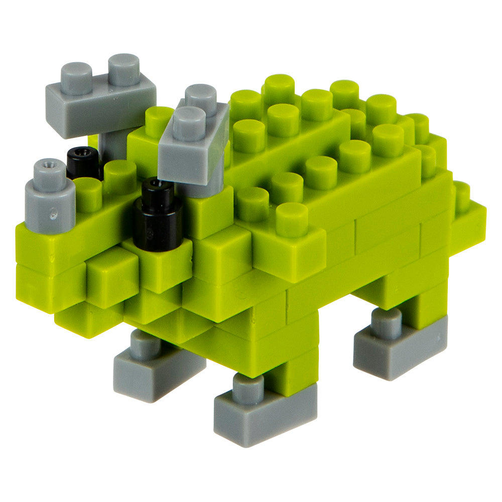 Mini Blocks Triceratops