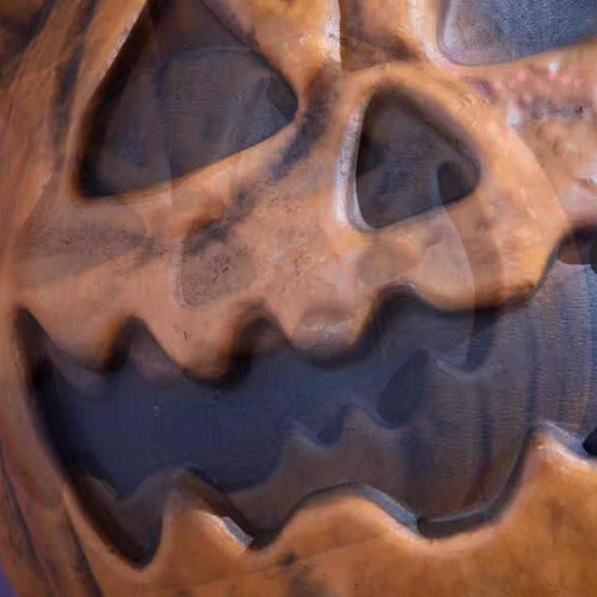 7.5 ft Halloween Jack-O-Lantern Archway Decor