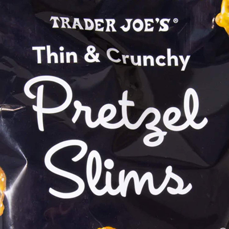 Trader Joe’s Pretzel Slims 8 Oz