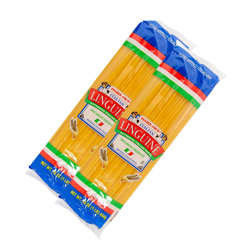 Trader Joe’s Authentic Italian Linguine Pasta 1 Lb
