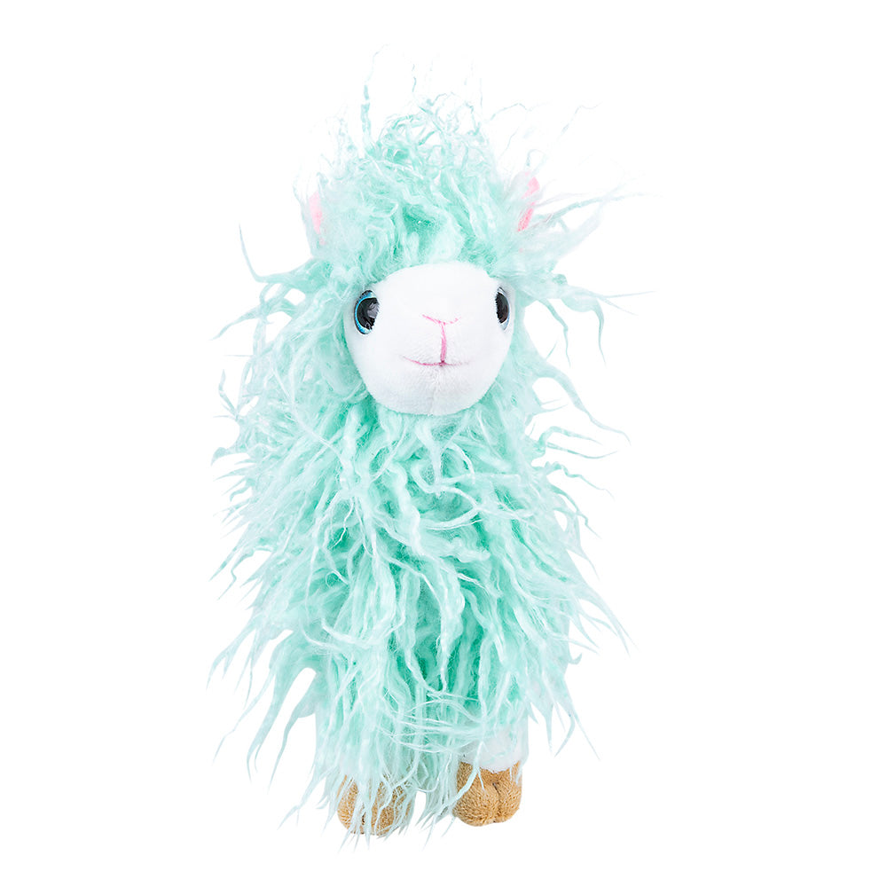 Furry Llama Plush (1 PC)