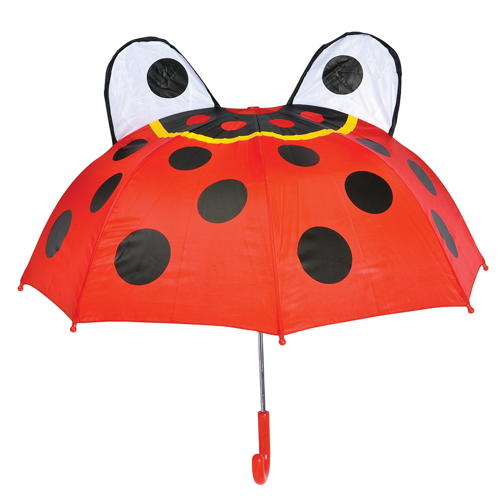 Lady Bug Umbrella 28"