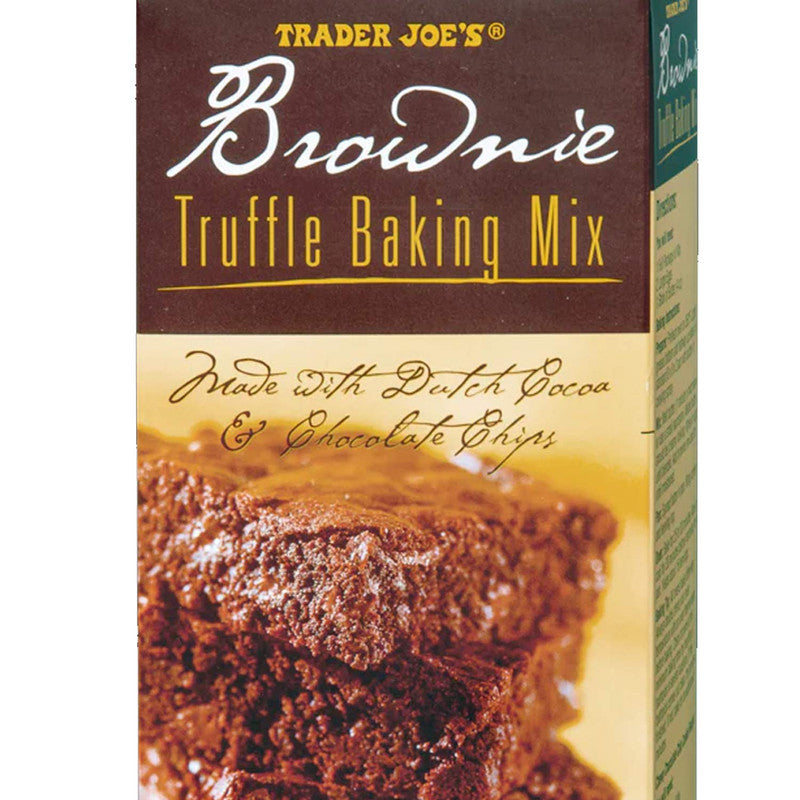 Brownie Truffle Baking Mix 16 oz