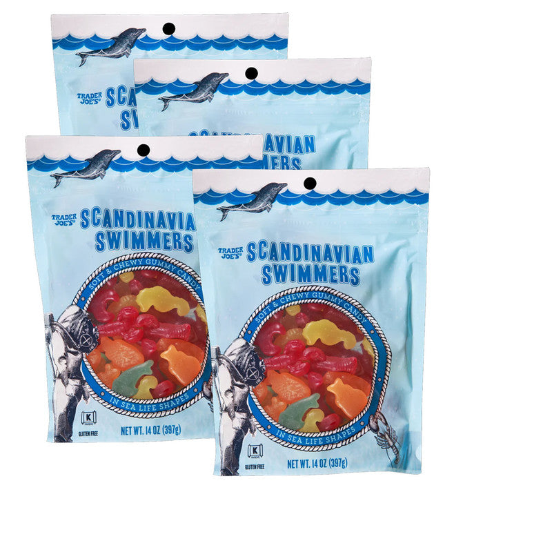 Scandinavian Swimmers