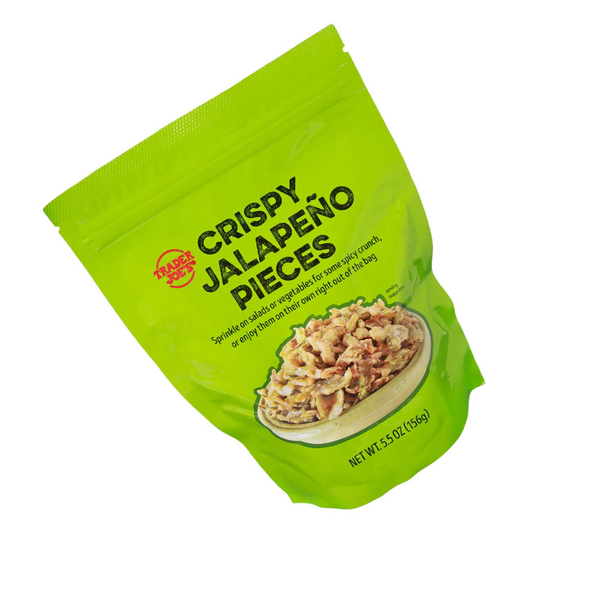 Crispy Jalapeno Pieces 5.5 Oz
