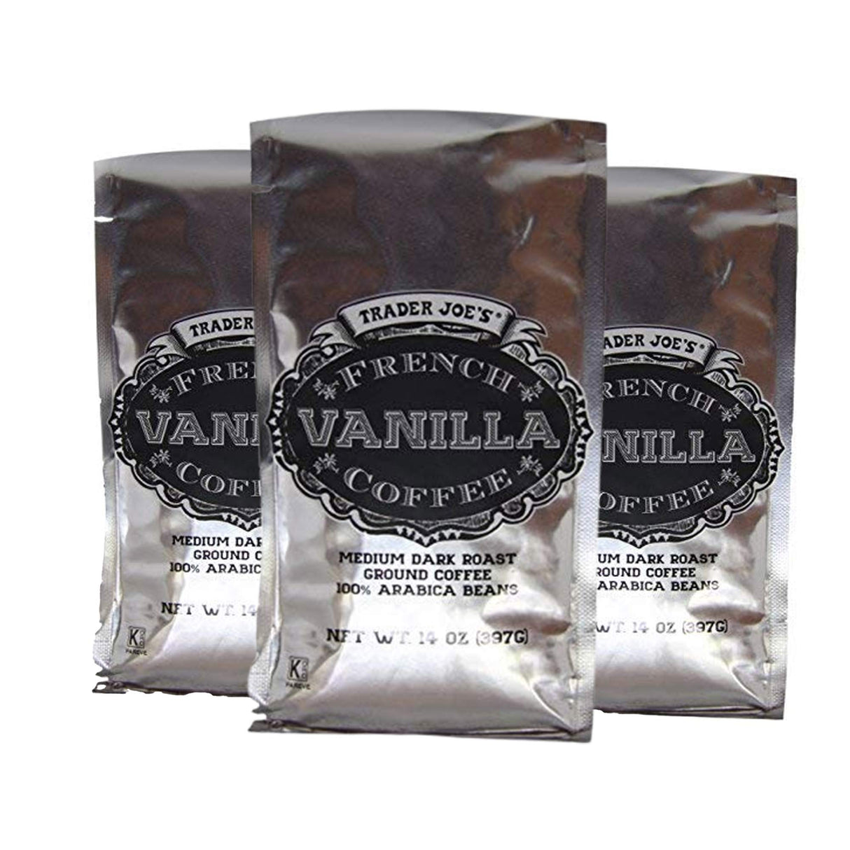 French Vanilla Coffee