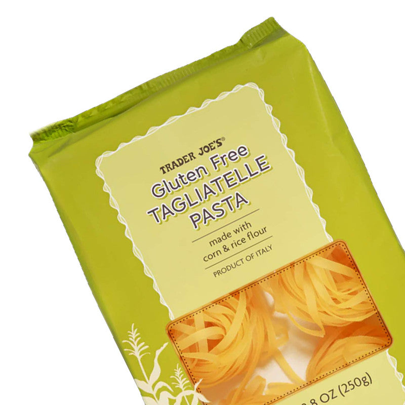 Gluten Free Tagliatelle Pasta 8.8 Oz