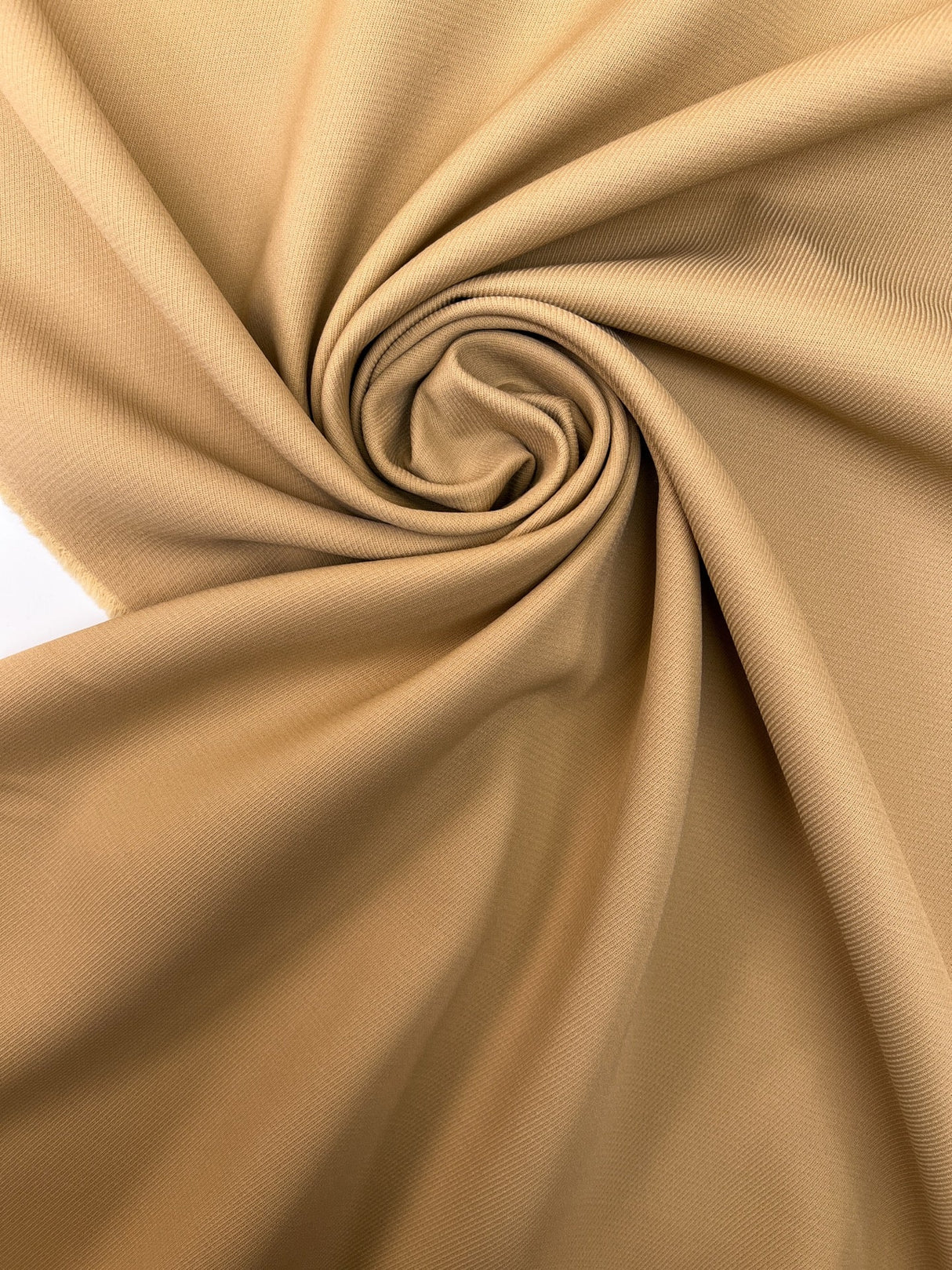 Italian Bonded Wool Twill
