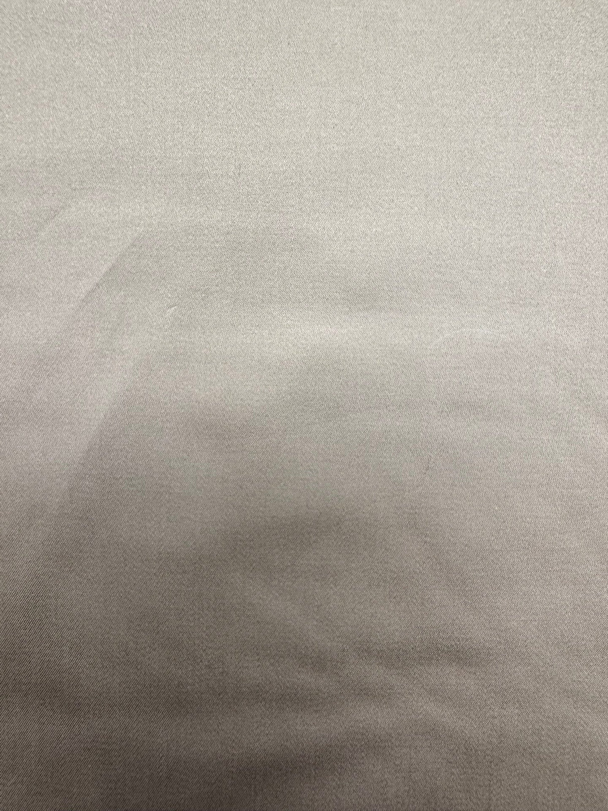 Cotton Viscose Fabric Brown Beige Stretch