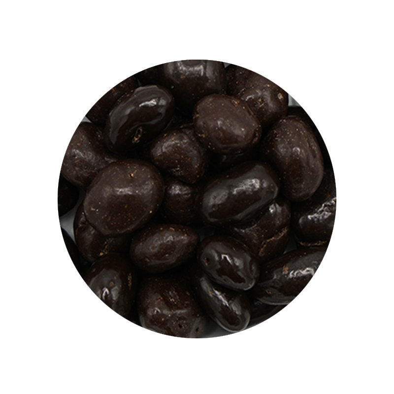Bulk Foods - Dark Chocolate Raisins - Bulk Bin 1334 (25 pounds)